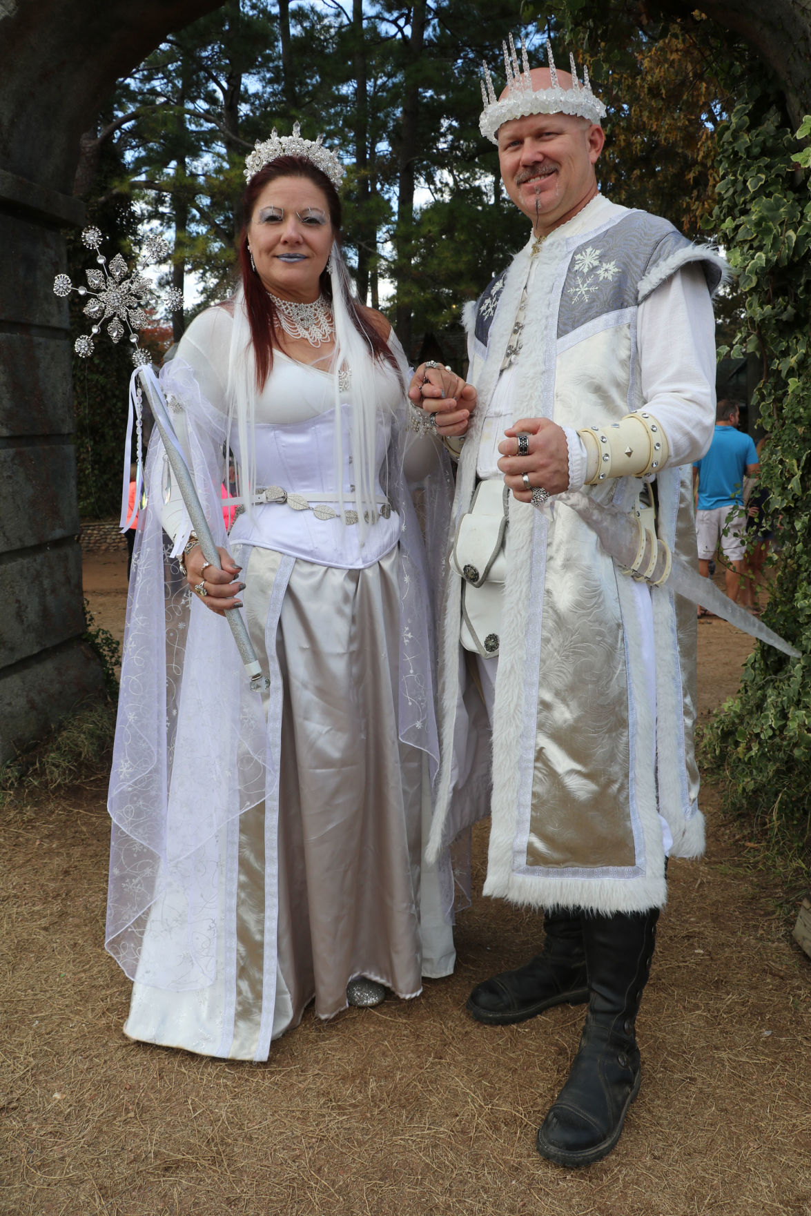 Texas Renaissance Festival Celtic Christmas Celebration